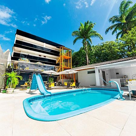 Pousada Maanaim Porto Pôrto das Galinhas Exteriör bild