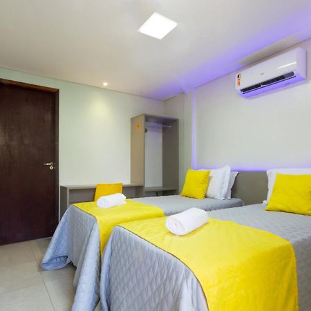 Pousada Maanaim Porto Pôrto das Galinhas Exteriör bild