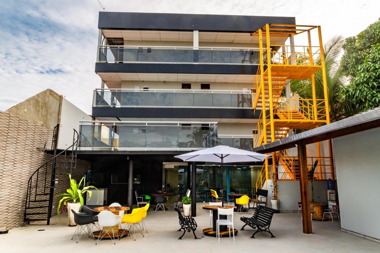 Pousada Maanaim Porto Pôrto das Galinhas Exteriör bild