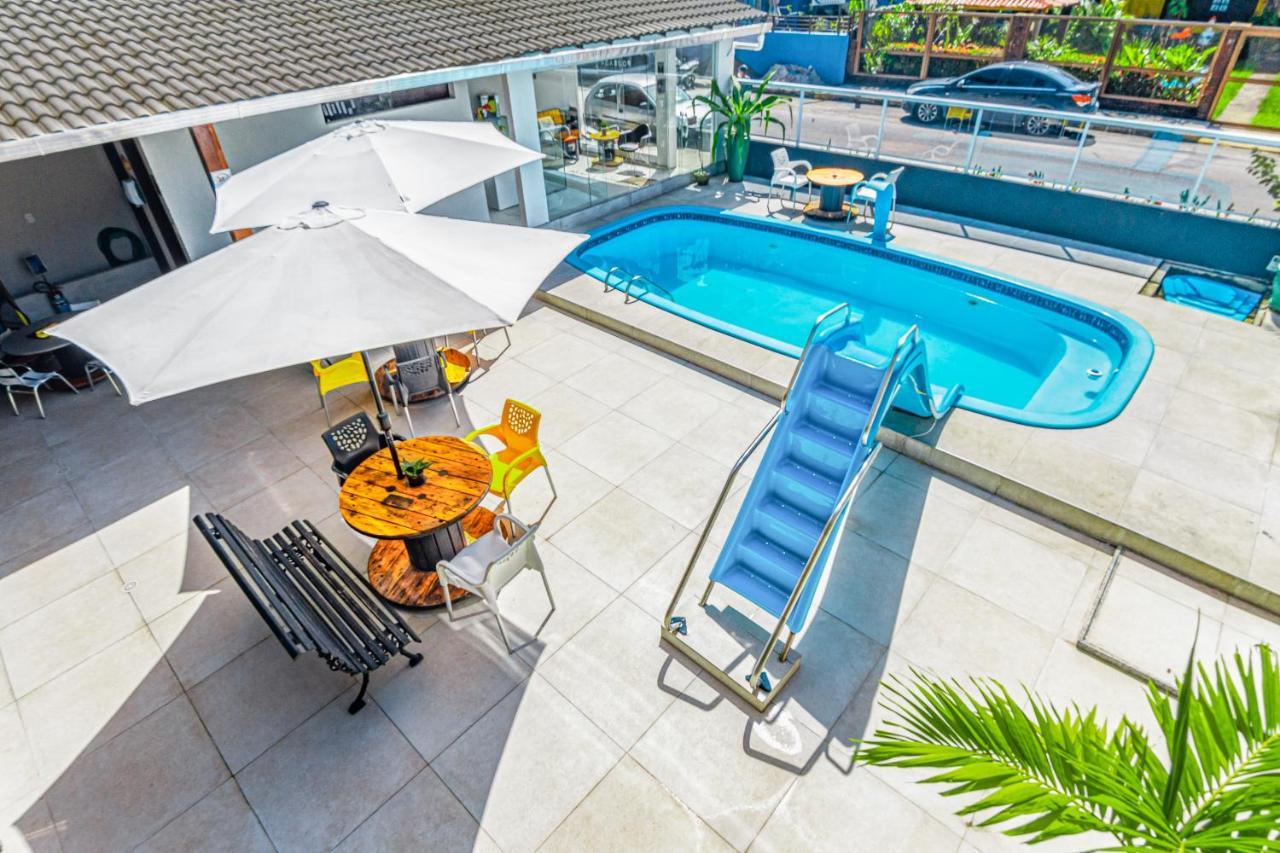 Pousada Maanaim Porto Pôrto das Galinhas Exteriör bild
