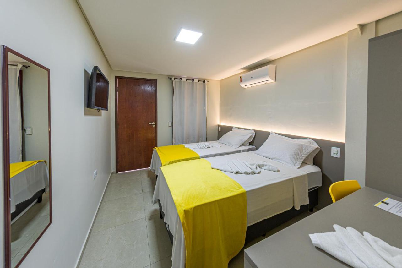 Pousada Maanaim Porto Pôrto das Galinhas Exteriör bild