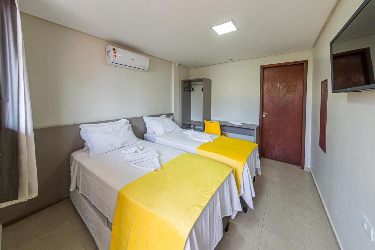 Pousada Maanaim Porto Pôrto das Galinhas Exteriör bild