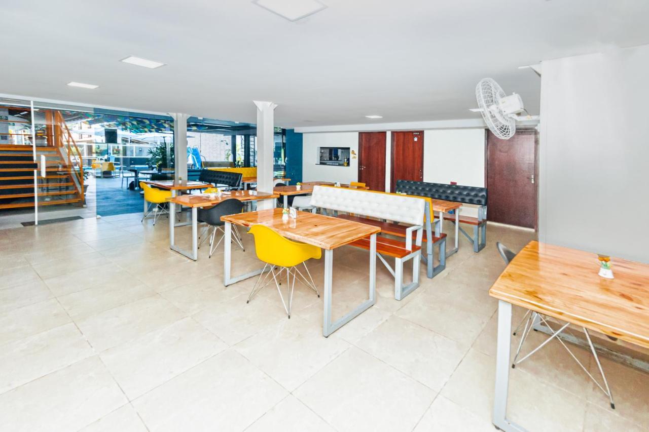 Pousada Maanaim Porto Pôrto das Galinhas Exteriör bild