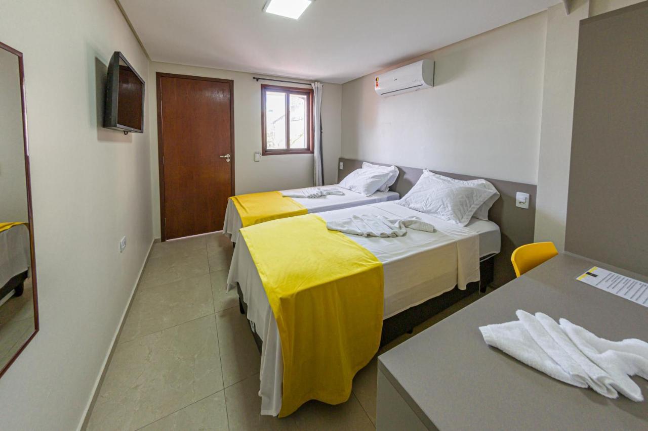 Pousada Maanaim Porto Pôrto das Galinhas Exteriör bild