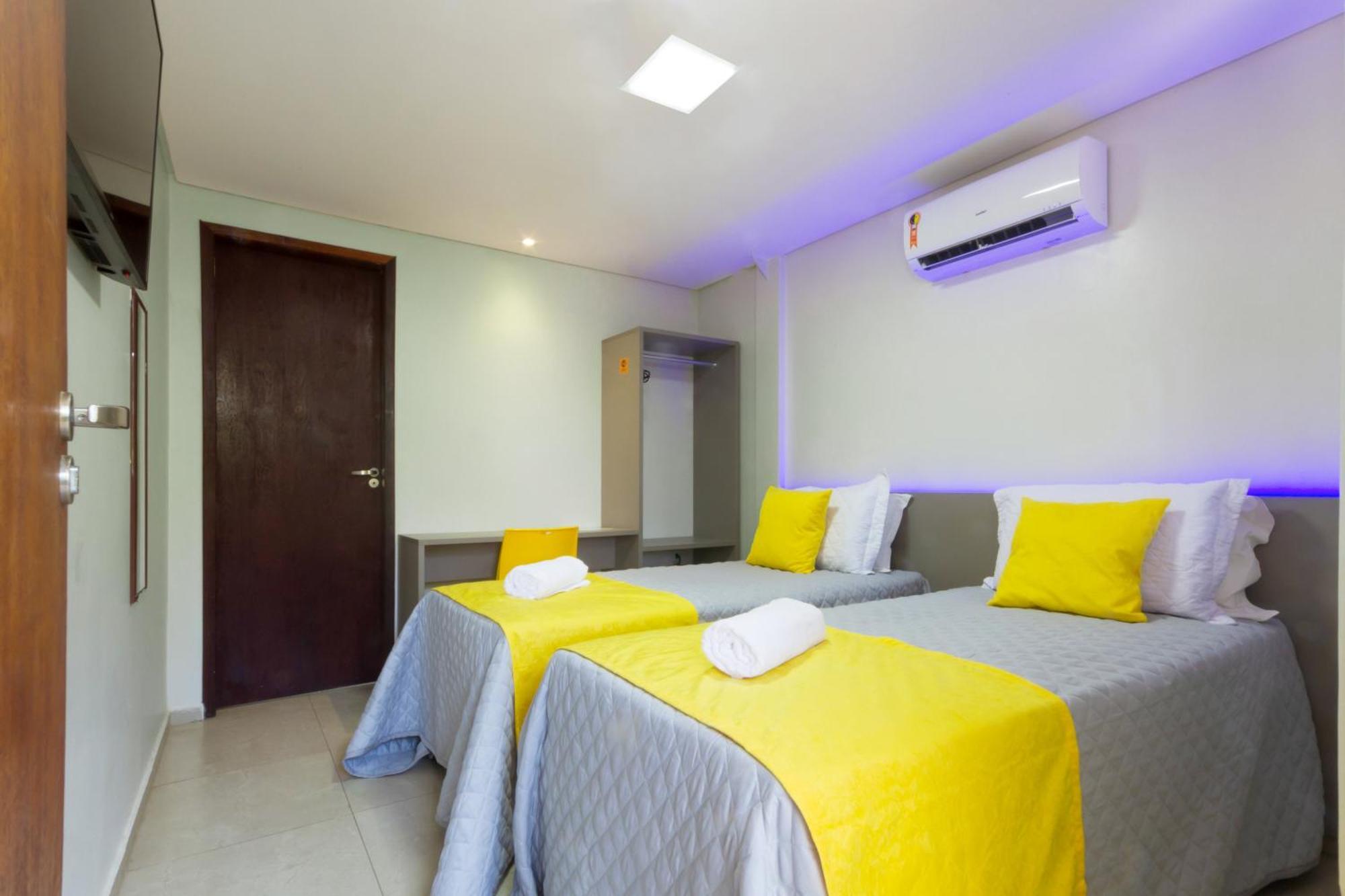 Pousada Maanaim Porto Pôrto das Galinhas Exteriör bild